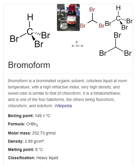 Bromoform