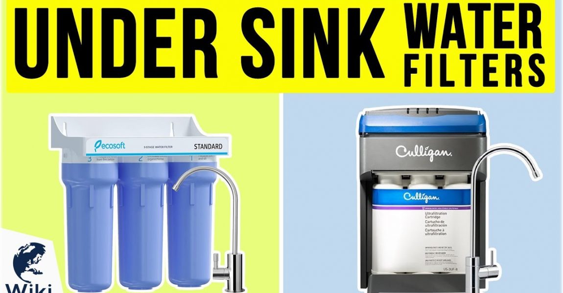 bathroom sink water filter for skin