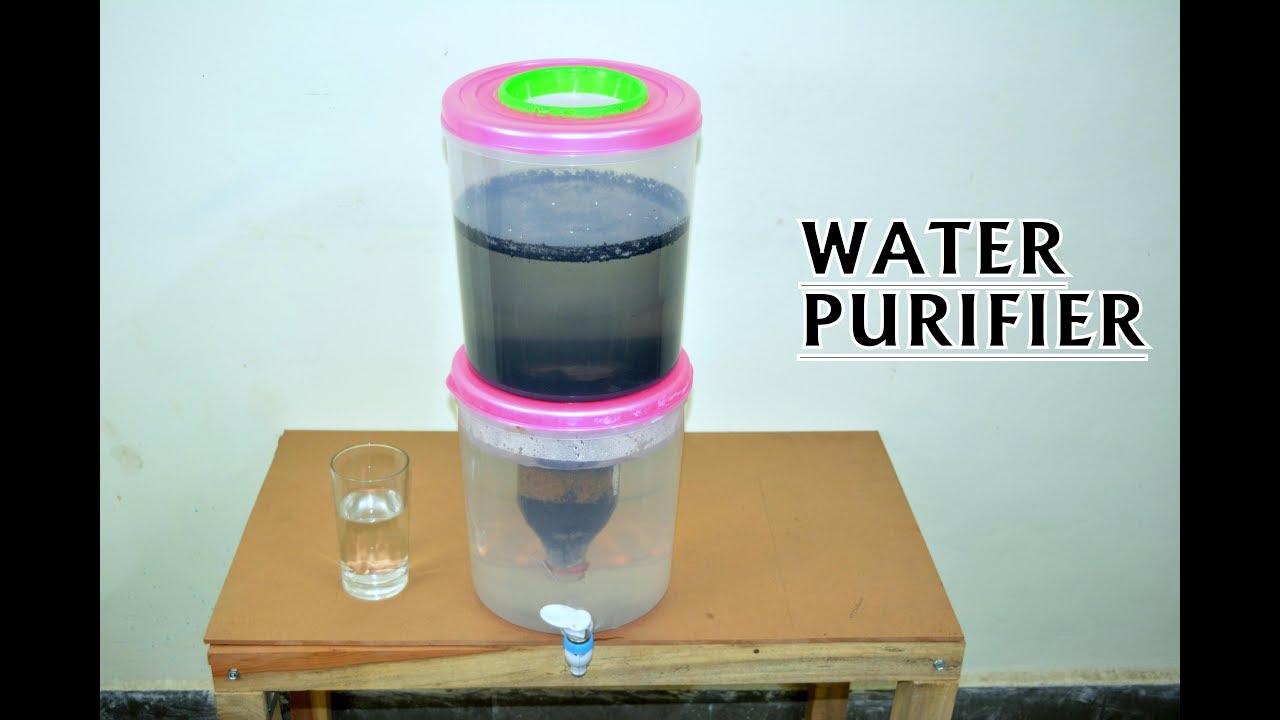 how-to-make-charcoal-water-purifier-at-home-science-project-for-poor