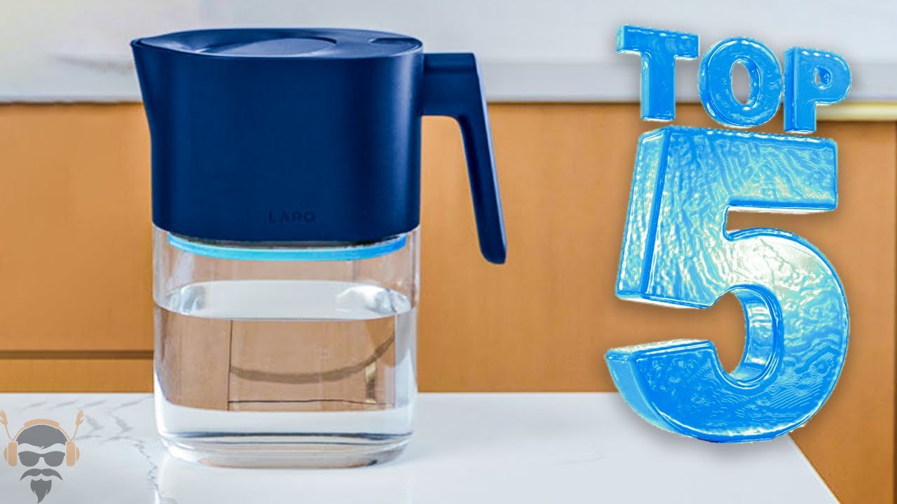 Top 5 Best Water Filter Pitcher In 2022